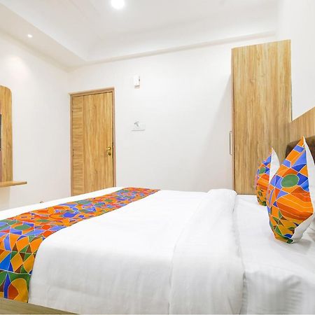 Fabhotel Suraj Kunj Indore Exterior foto