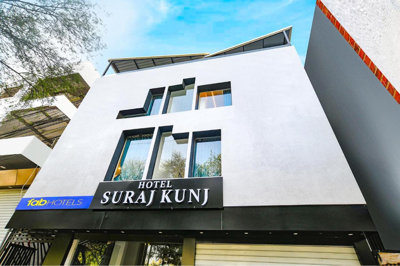 Fabhotel Suraj Kunj Indore Exterior foto
