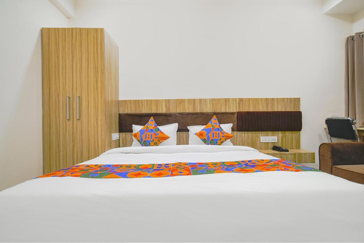 Fabhotel Suraj Kunj Indore Exterior foto
