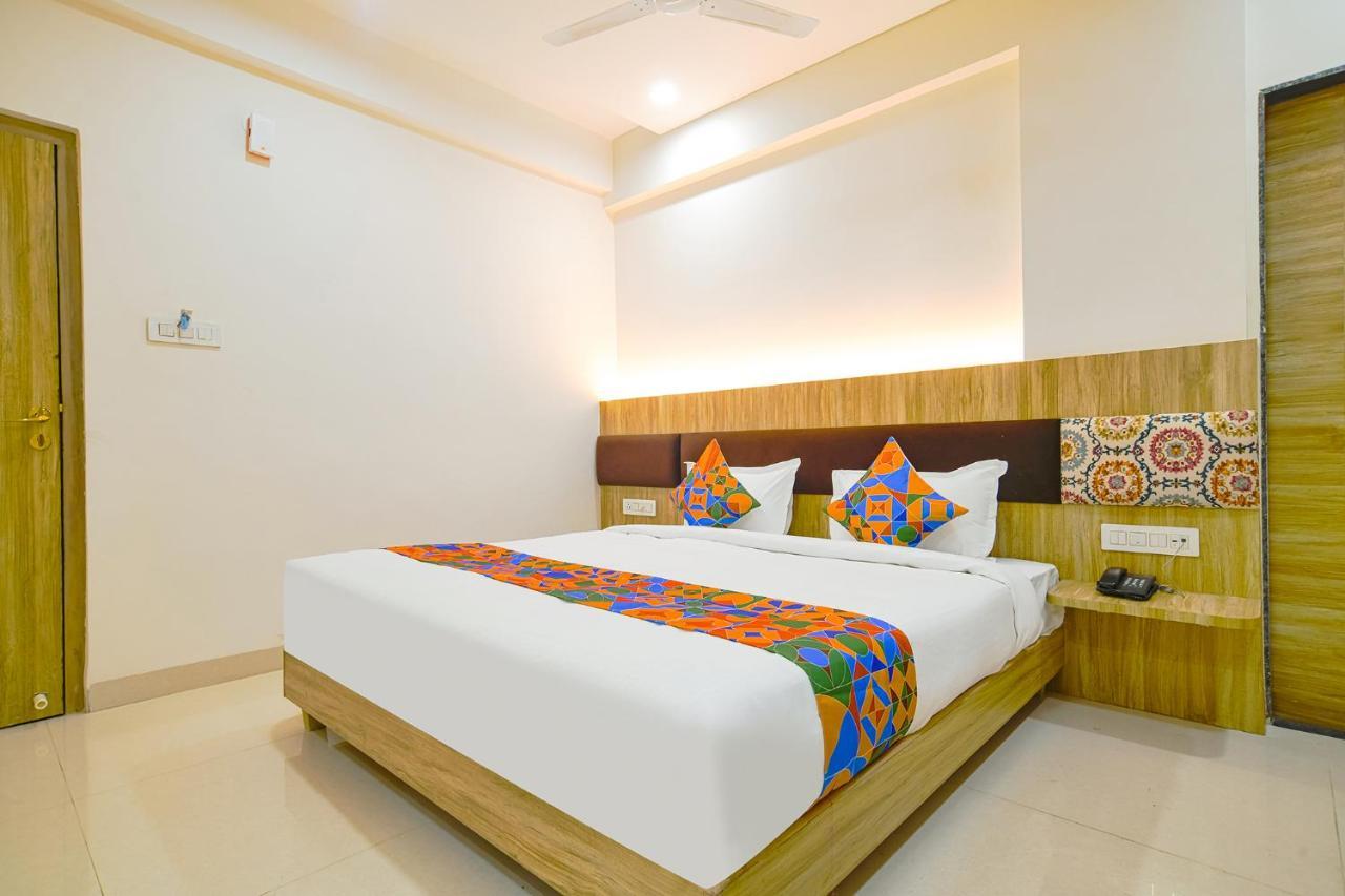 Fabhotel Suraj Kunj Indore Exterior foto