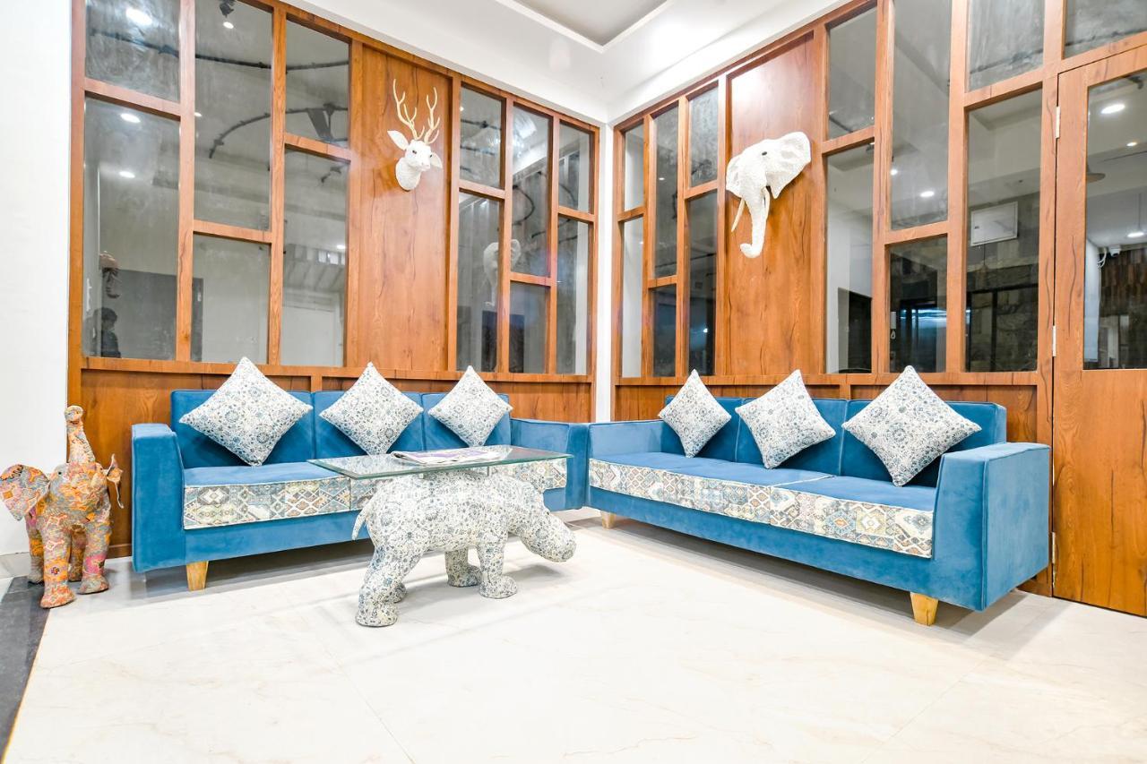 Fabhotel Suraj Kunj Indore Exterior foto