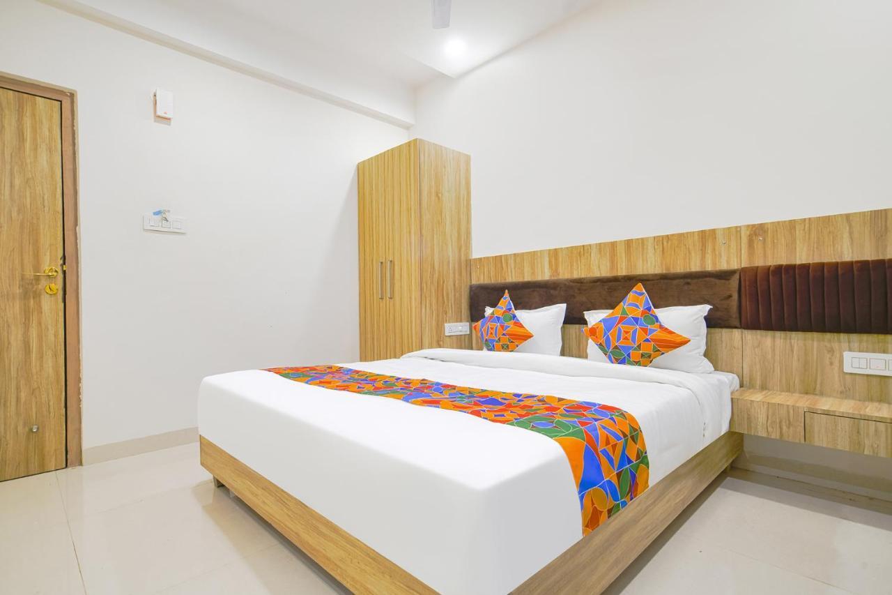 Fabhotel Suraj Kunj Indore Exterior foto