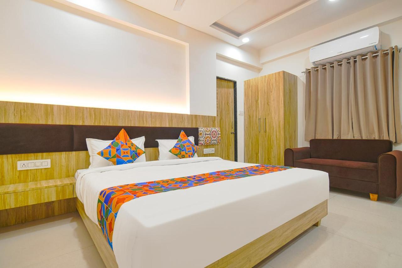 Fabhotel Suraj Kunj Indore Exterior foto