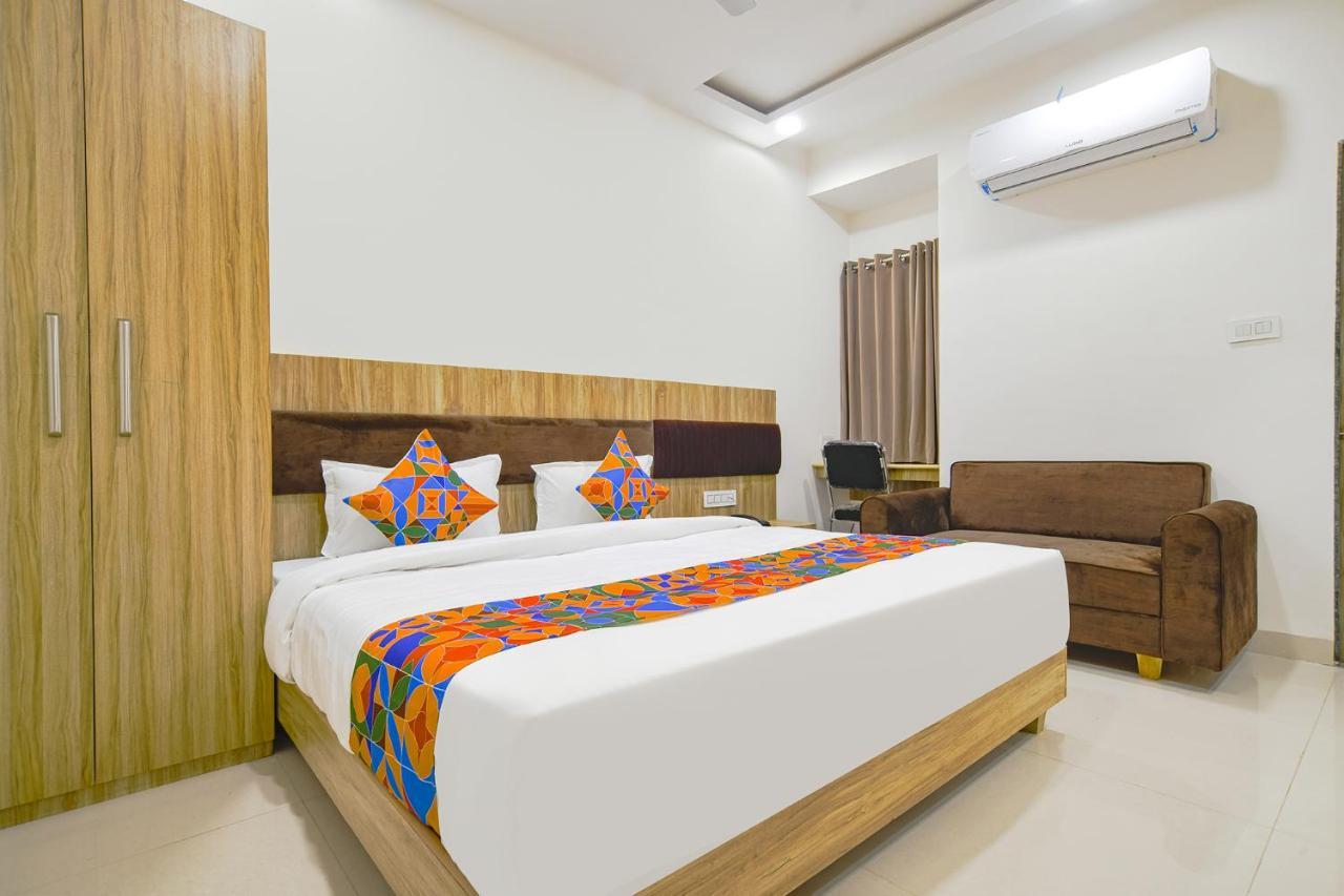 Fabhotel Suraj Kunj Indore Exterior foto